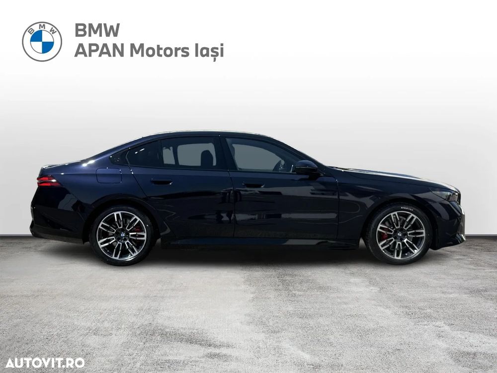 BMW Seria 5 530e xDrive AT PHEV - 8