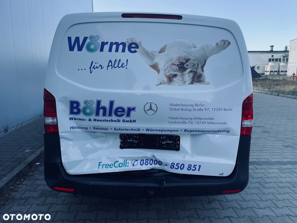 Mercedes-Benz Vito - 12