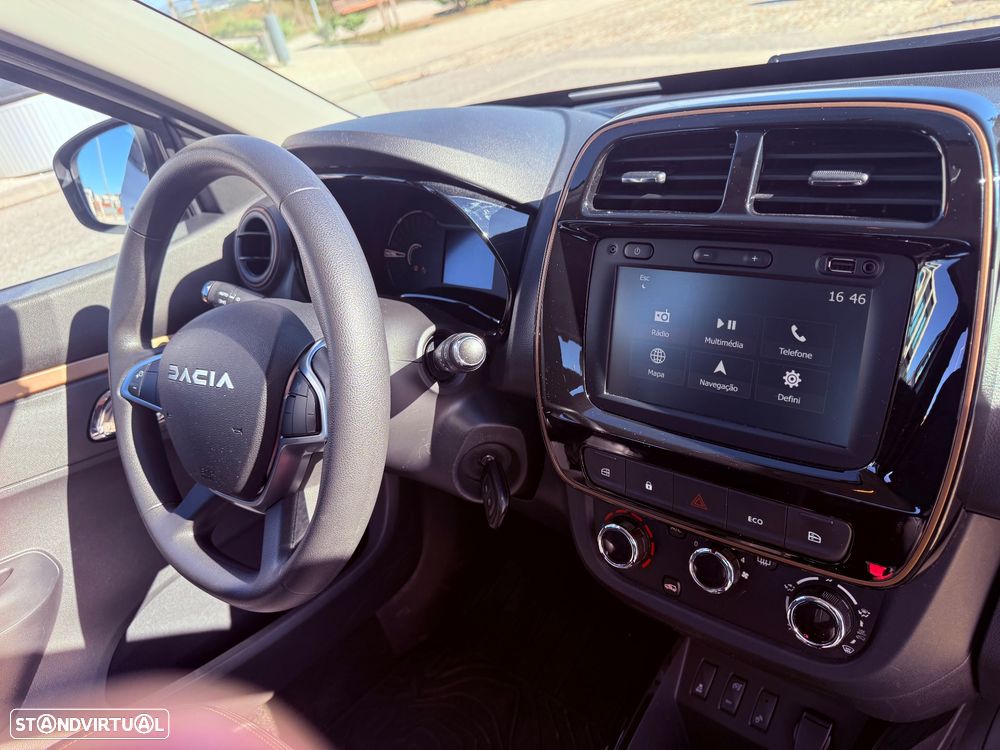 Dacia Spring Electric 65 Extreme - 12