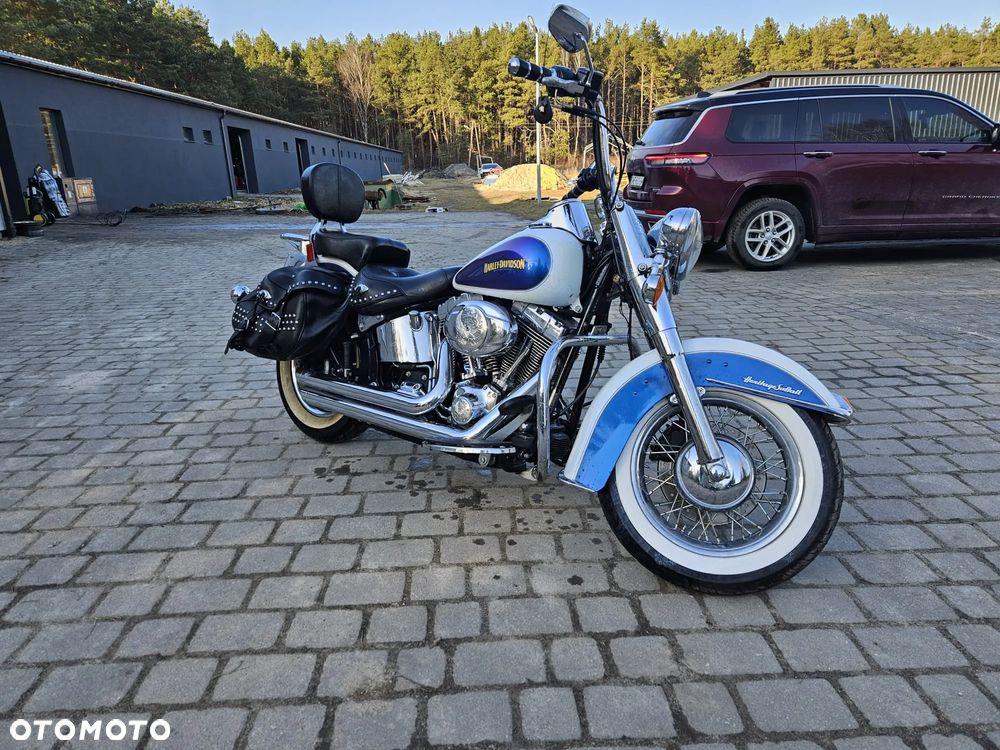 Harley-Davidson Softail Heritage Classic - 1