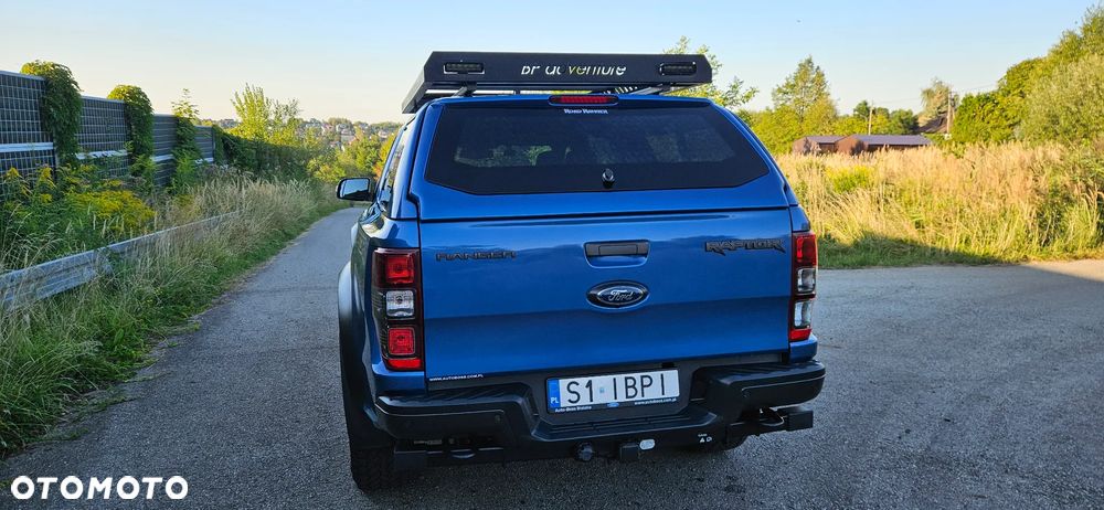 Ford Ranger Raptor - 5