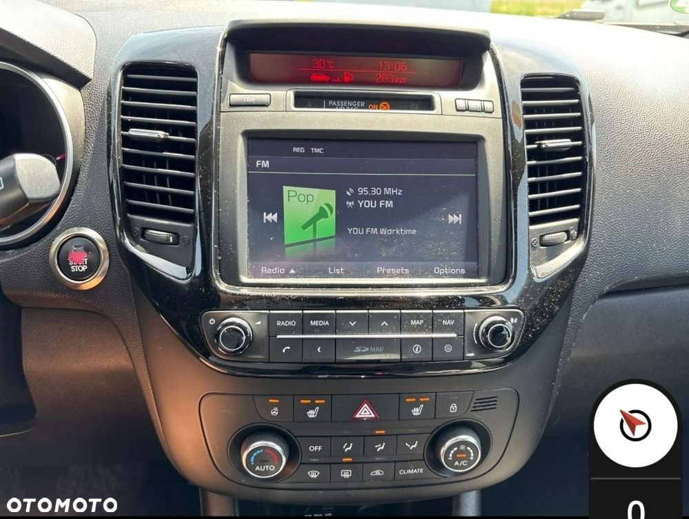 Kia Venga 1.6 CVVT Automatik Dream-Team Edition - 9