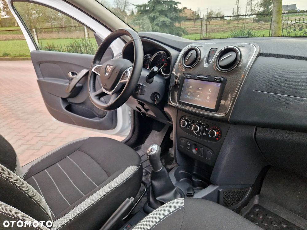 Dacia Sandero 0.9 TCe Laureate S&S - 29