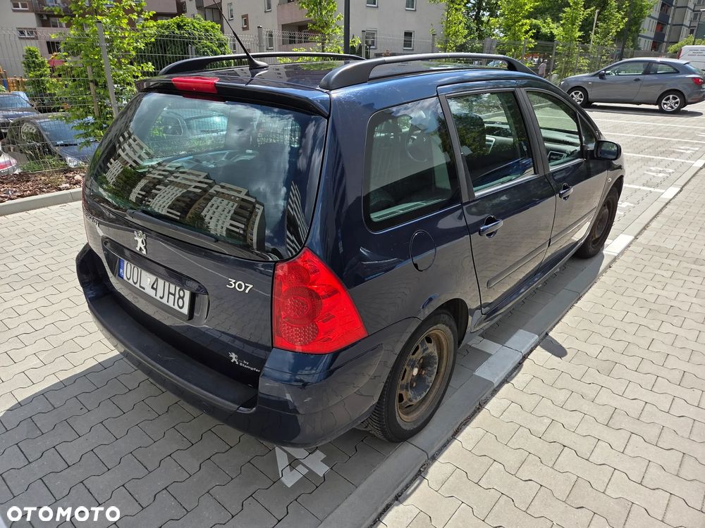 Peugeot 307 1.6 Oxygo - 5