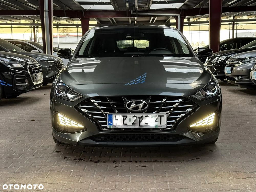 Hyundai i30 1.5 T-GDI 48V Smart DCT - 2