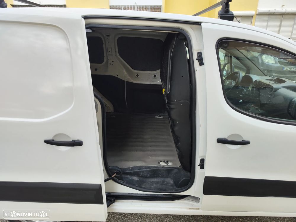 Peugeot Partner - 15