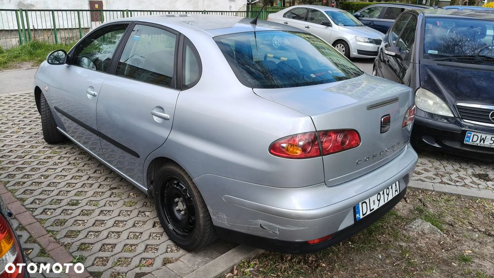 Seat Cordoba 1.4 16V Superwagen - 9