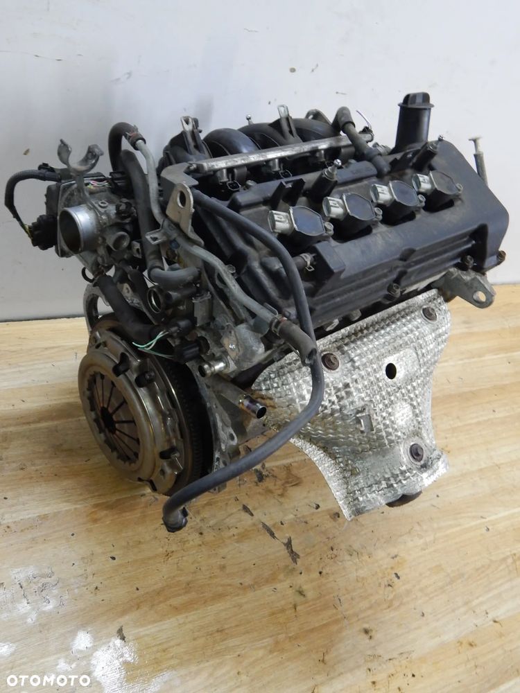 Silnik 1.6 16v benzyna Mitsubishi ASX I Lancer 10-18 Łuków części - 4