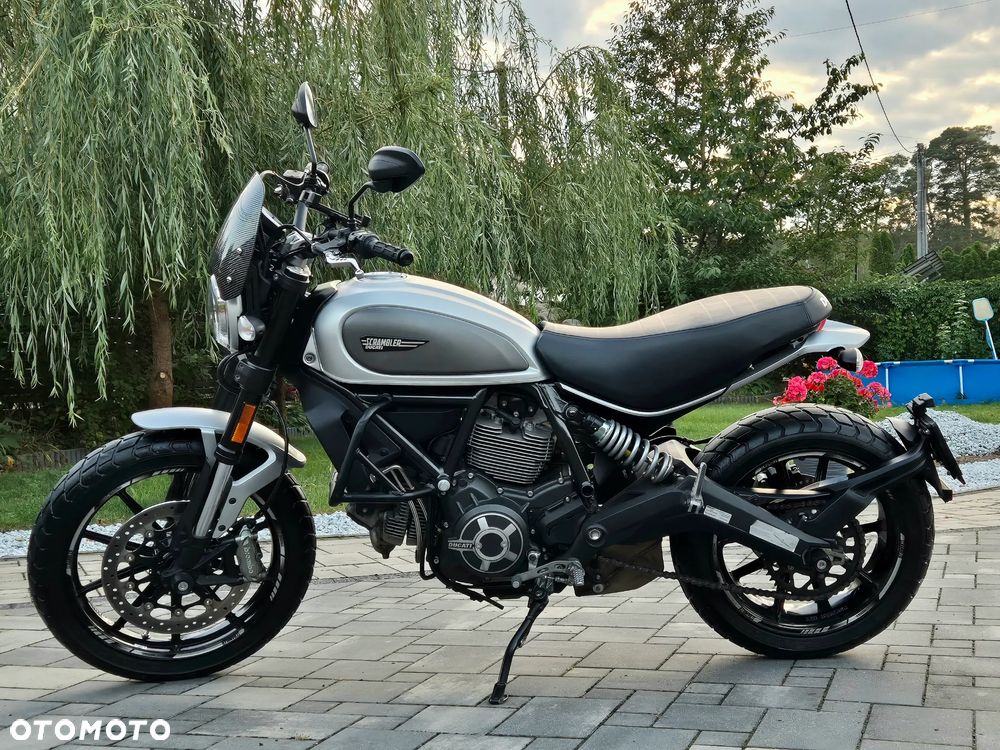 Ducati Scrambler - 5