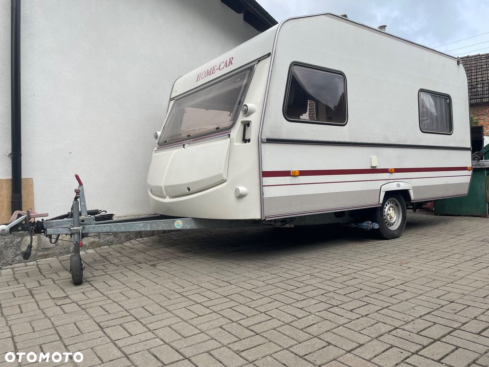 Chateau SDAH Wohnwagen - 3