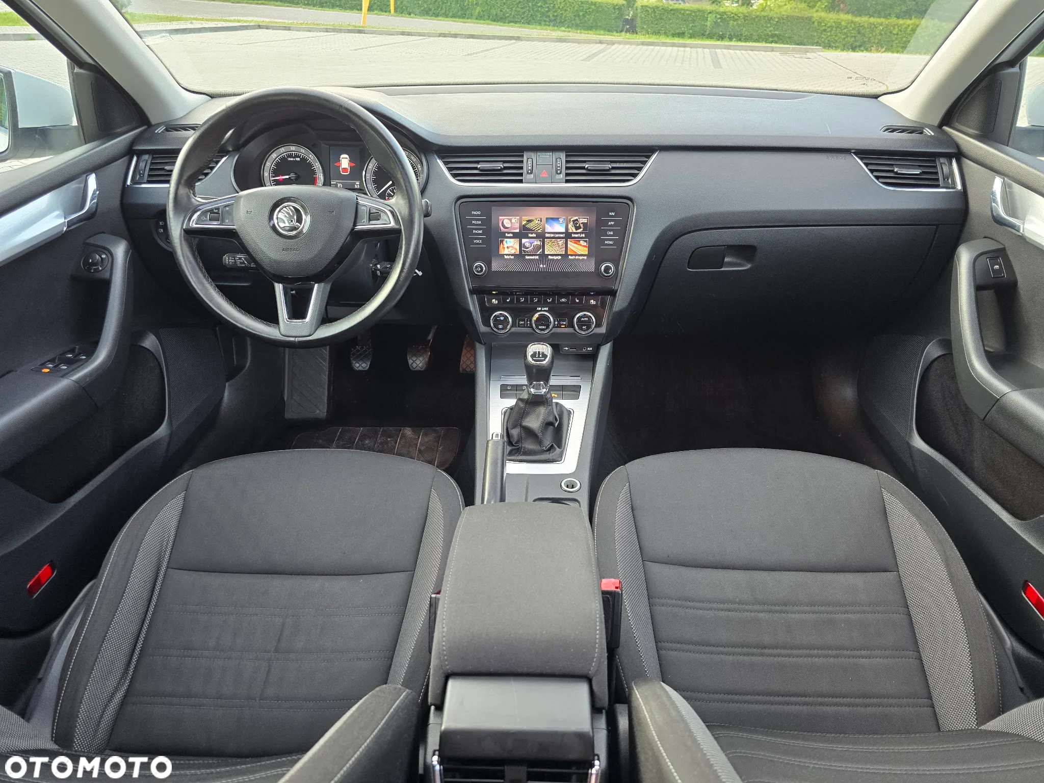 Skoda Octavia 1.6 TDI (Green tec) Ambition - 13