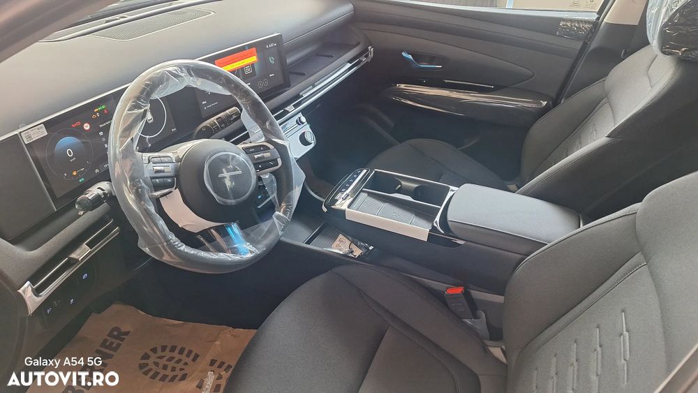 Hyundai Tucson 1.6 l 239 CP 2WD 6AT HEV Style - 9