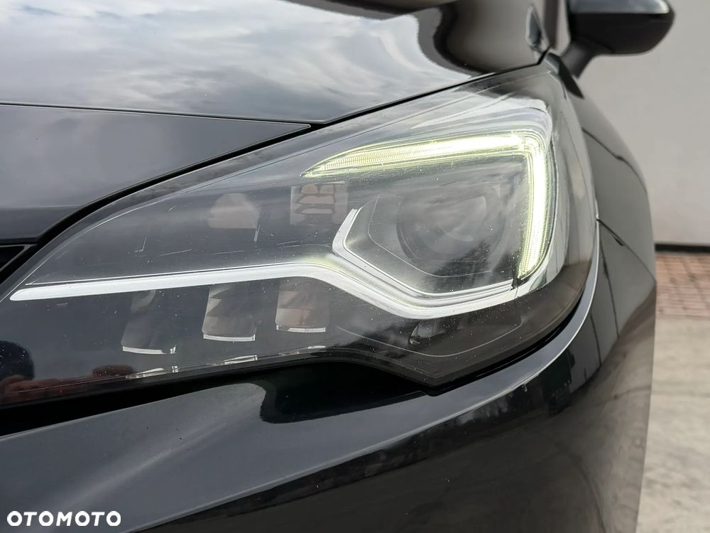 Opel Astra 1.6 D (CDTI) Start/Stop Innovation - 28