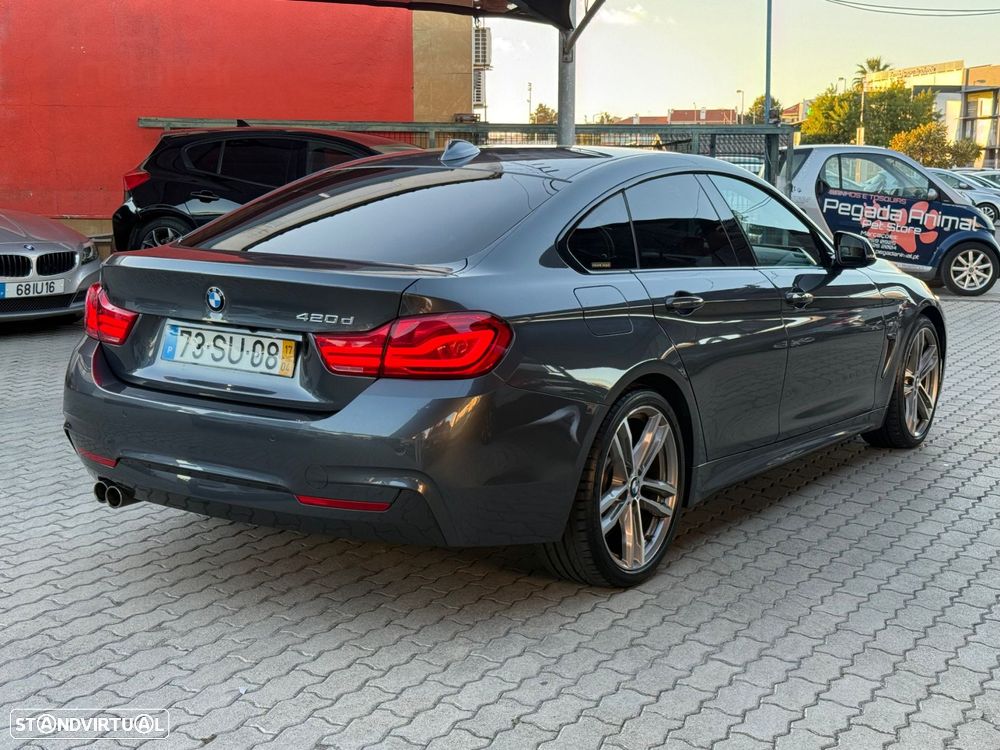 BMW 420 Gran Coupé d Pack M Auto - 3