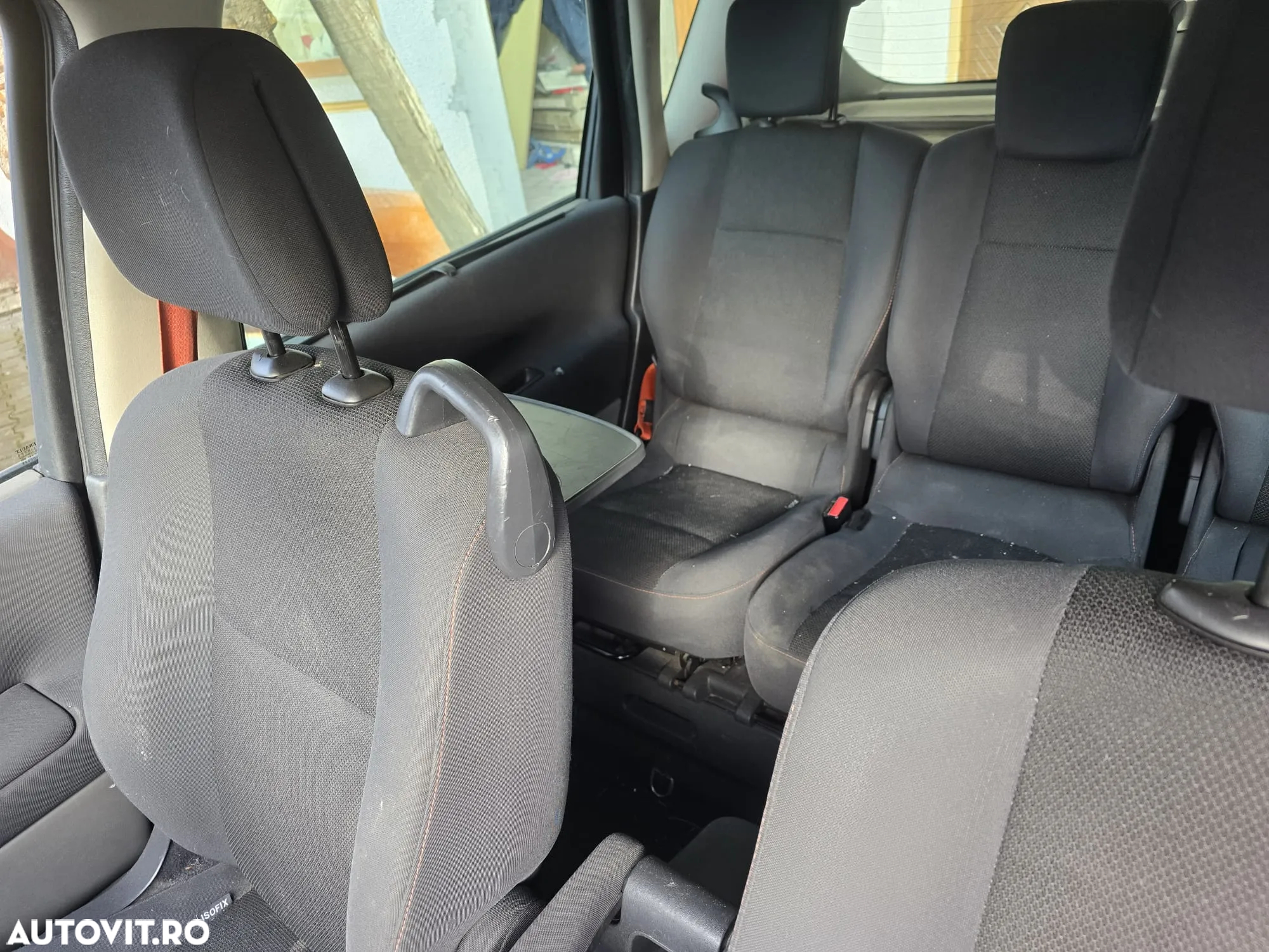 Renault Scenic 1.4 16V Confort Privilege - 8