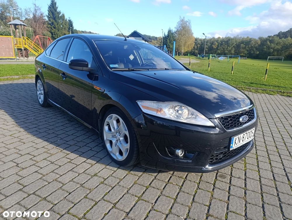 Ford Mondeo 2.0 TDCi Titanium - 4