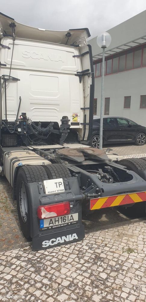 Scania R450 - 2