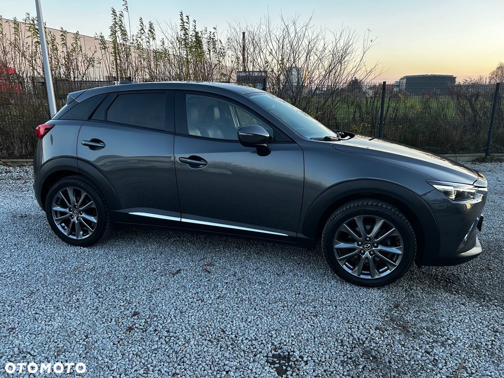 Mazda CX-3 SKYACTIV-G 120 FWD Exclusive-Line - 16