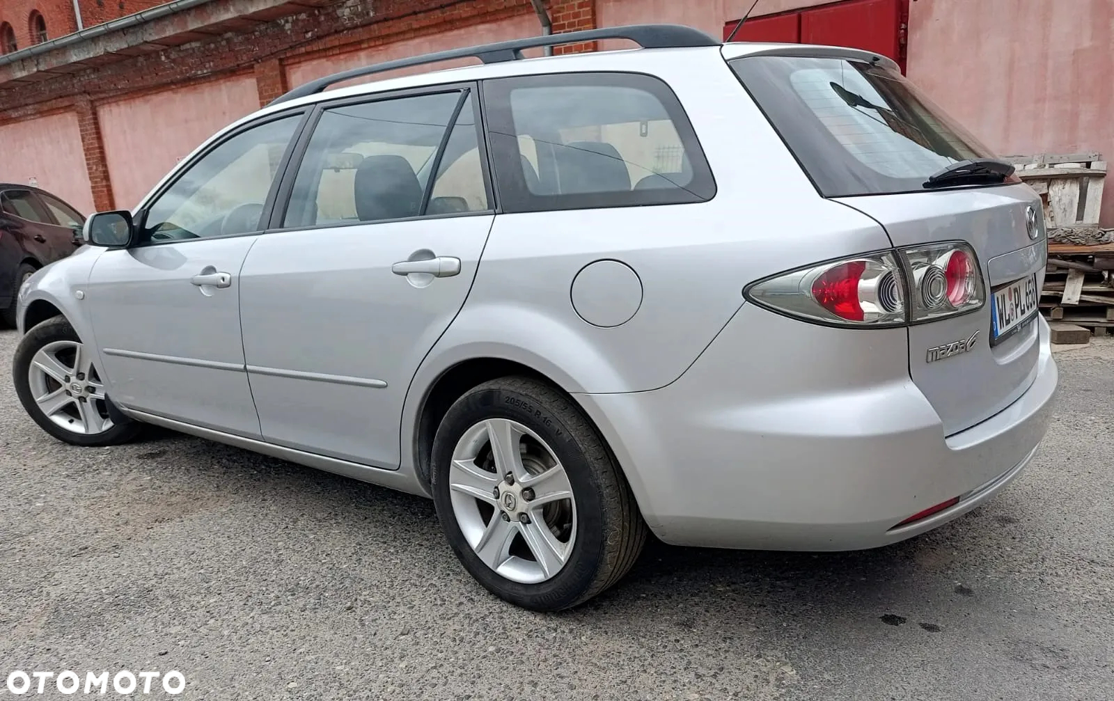 Mazda 6 Sport 2.0 Exclusive - 4