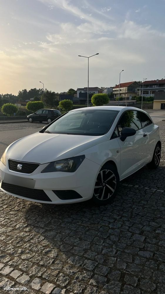 SEAT Ibiza 1.2 TDI Style - 2