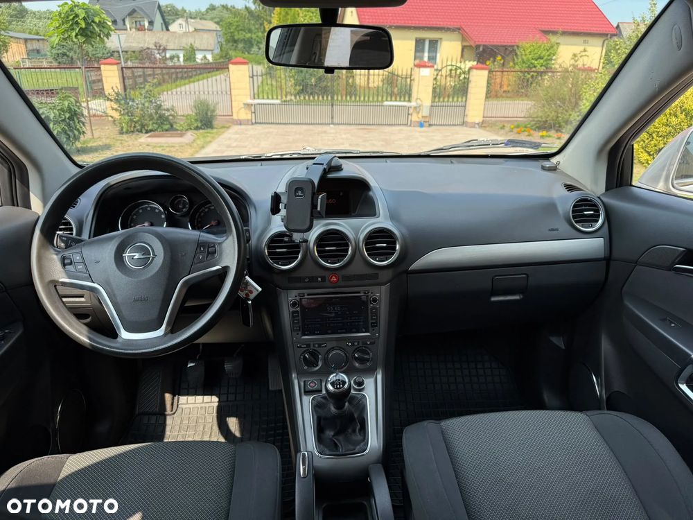 Opel Antara 2.4 Edition - 6