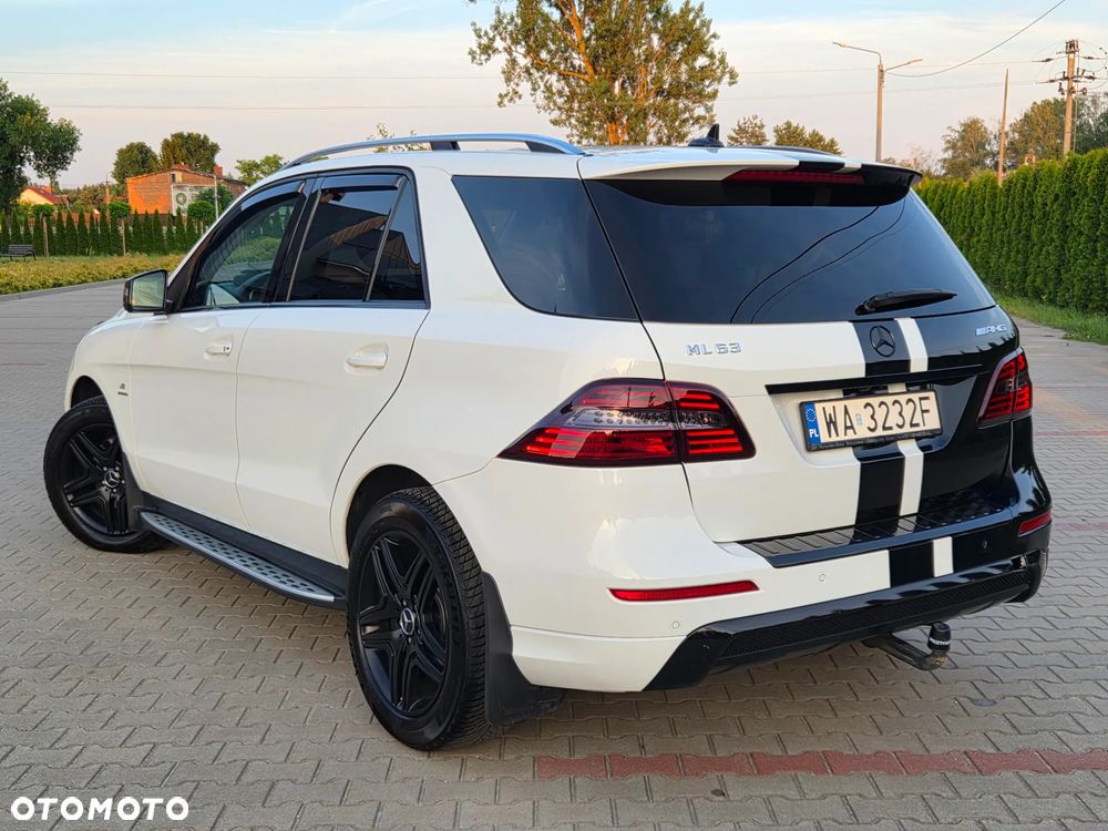Mercedes-Benz ML 350 BlueTEC 4-Matic - 39