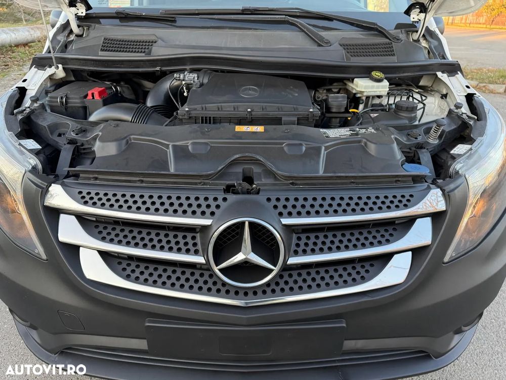 Mercedes-Benz Vito 114 - 8