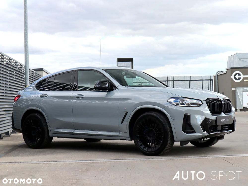 BMW X4 xM40i - 9