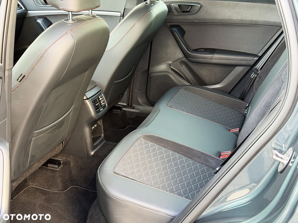 Seat Ateca 1.5 Eco TSI FR Black S&S DSG - 22