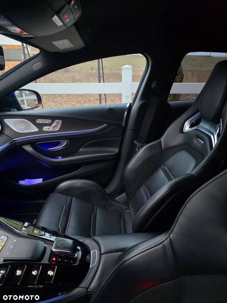 Mercedes-Benz AMG GT 43 4-Matic+ - 27