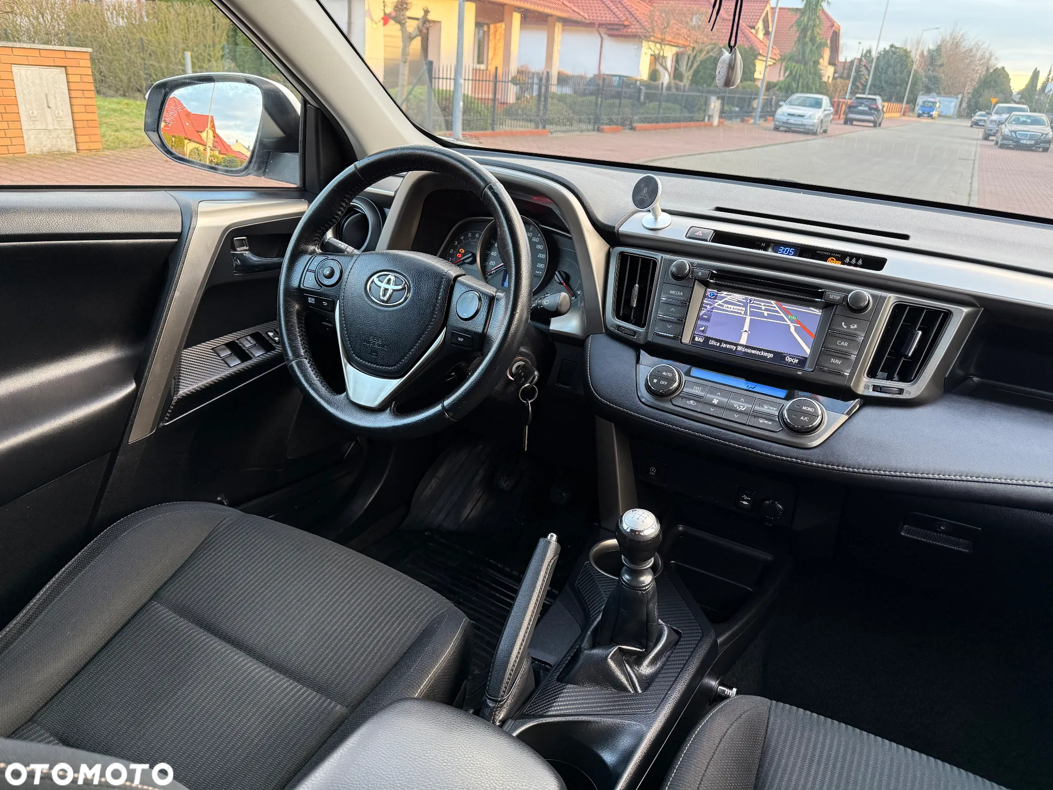 Toyota RAV4 2.0 D-4D Active - 7