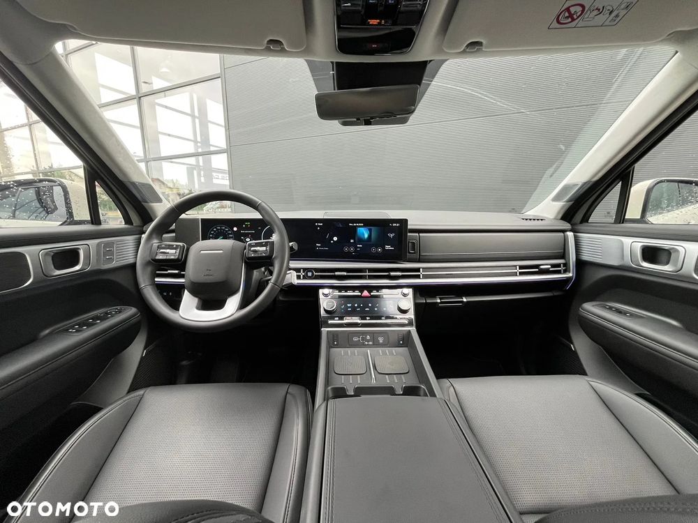 Hyundai Santa Fe 1.6 T-GDI HEV Platinum 4WD - 9