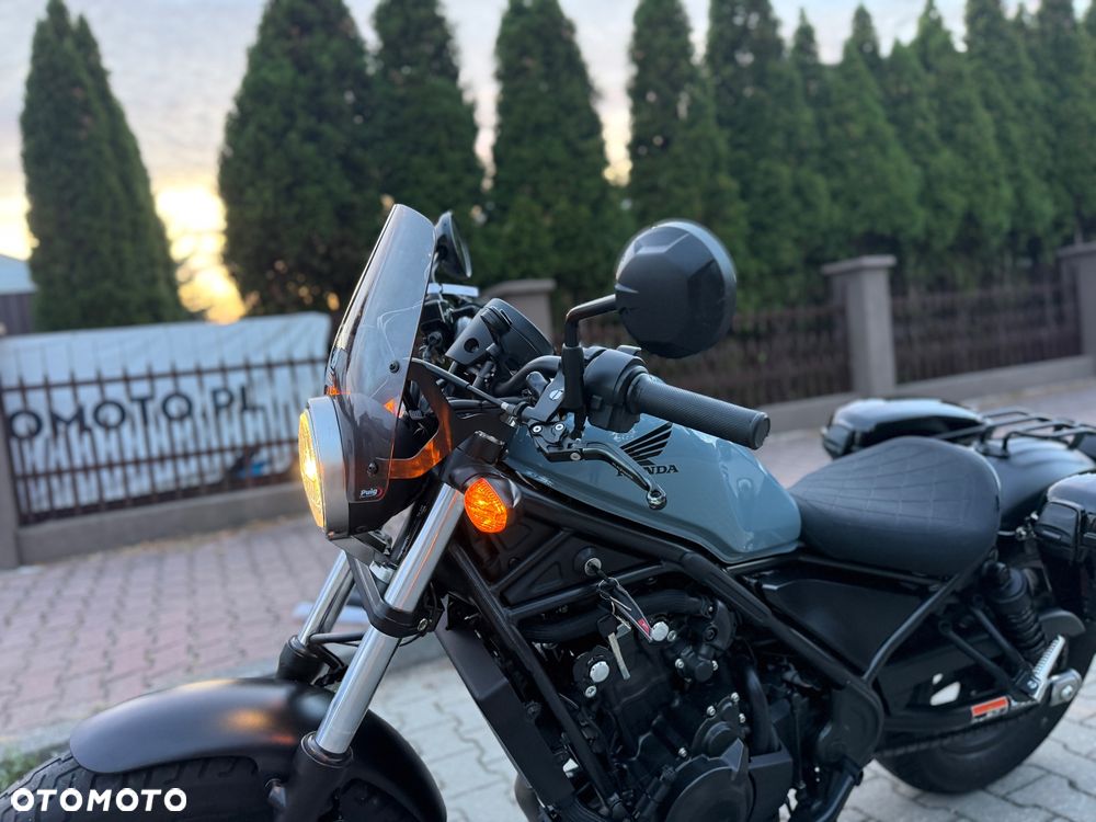 Honda CMX - 19
