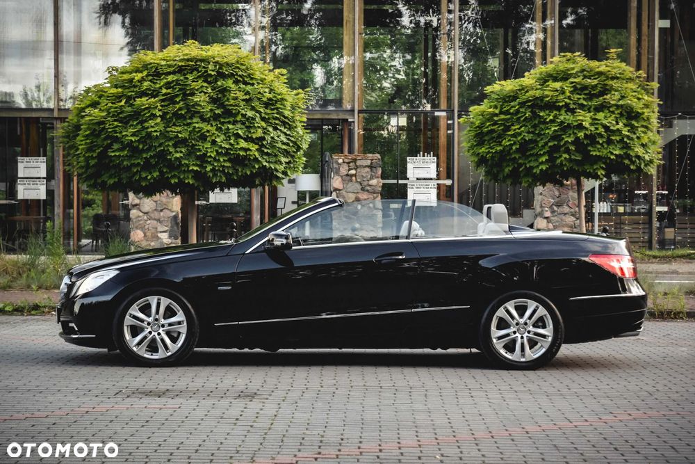 Mercedes-Benz Klasa E - 12