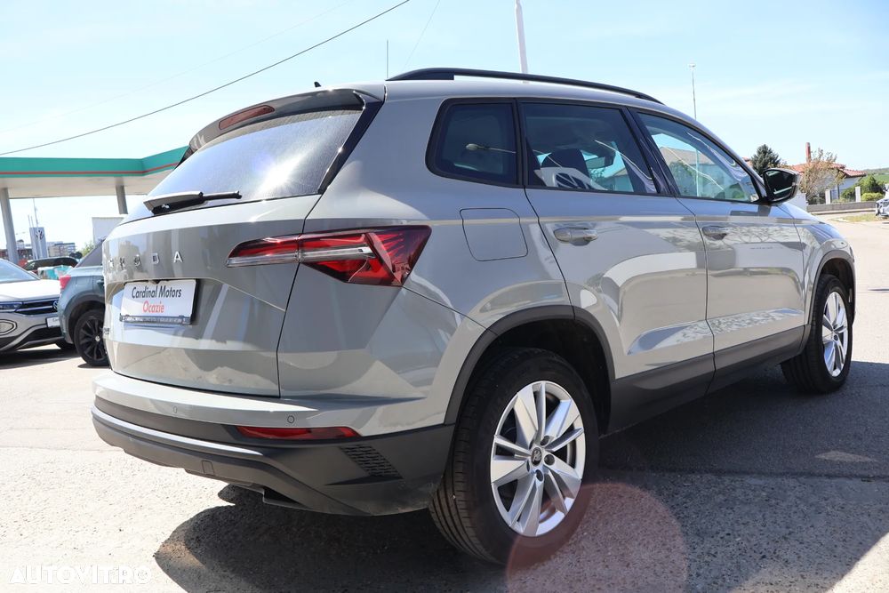 Skoda Karoq 2.0 TDI DSG Selection - 5