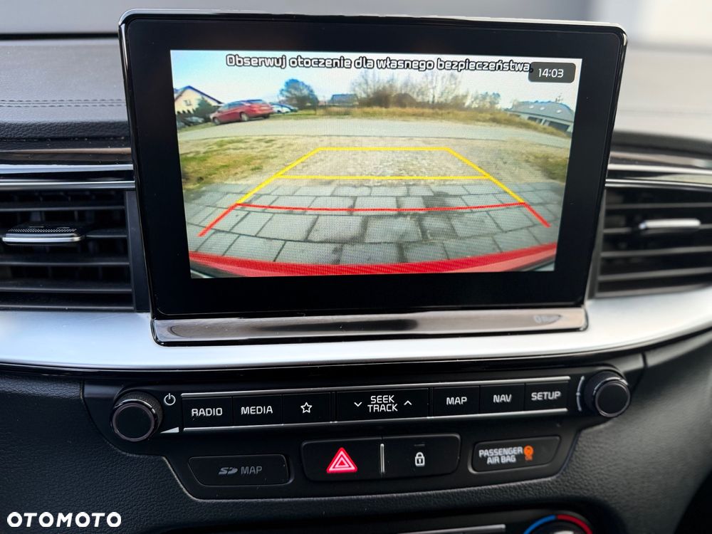 Kia ProCeed 1.6 CRDi DCT7 SCR GT LINE - 10