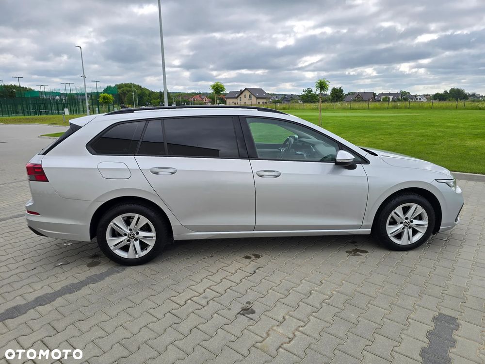 Volkswagen Golf 1.5 TSI EVO Life - 10