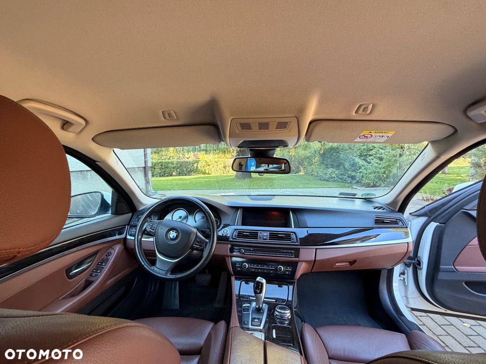 BMW Seria 5 - 8