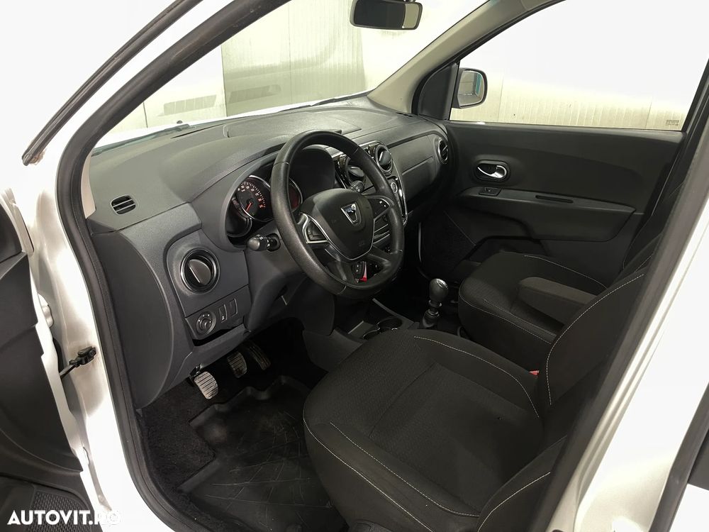 Dacia Lodgy 2021 photo 5