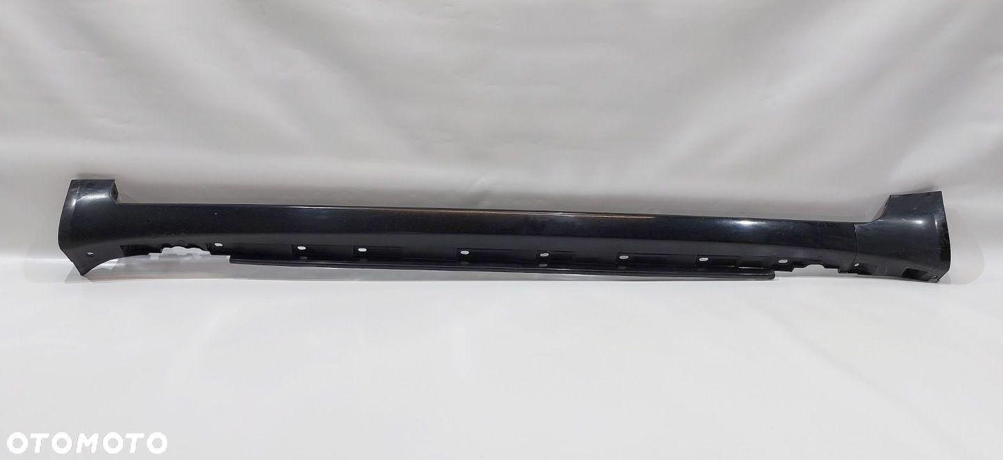 NAKŁADKA LISTWA PROGU LEWA AUDI A4 B7 8E0853859A - 1