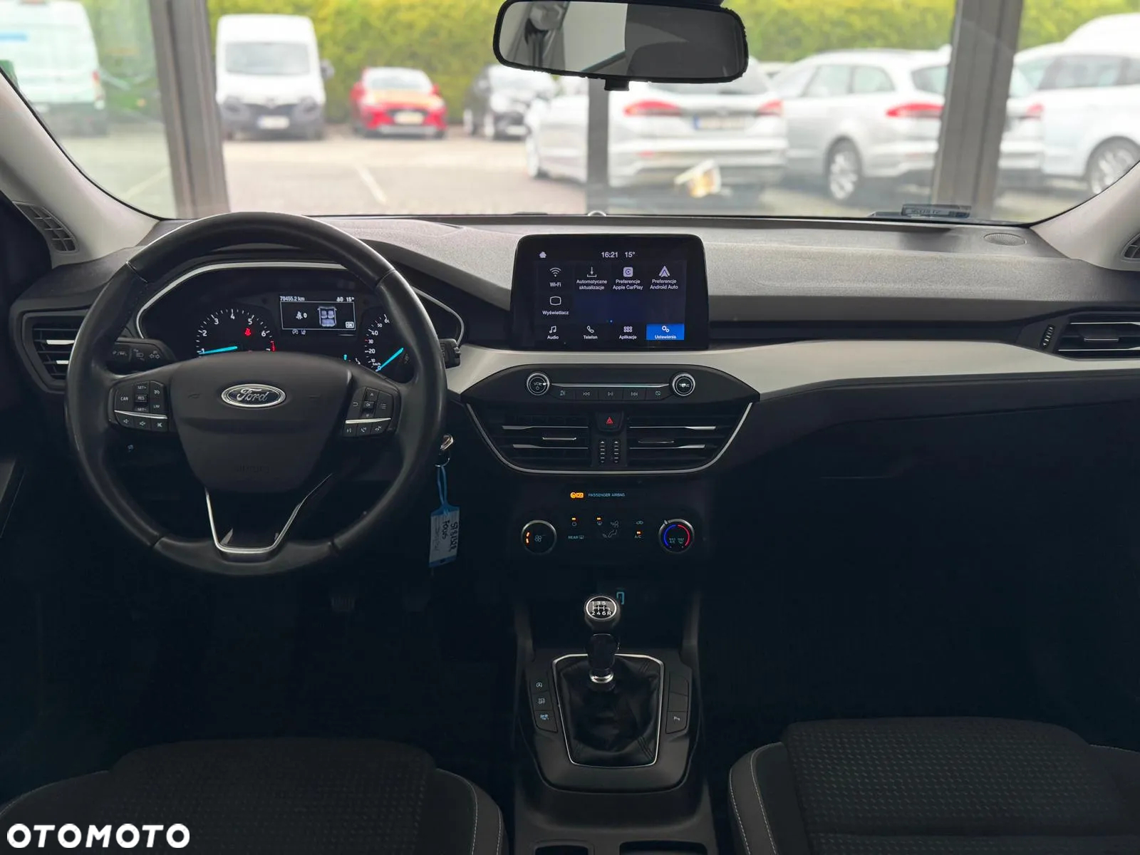 Ford Focus 1.0 EcoBoost Titanium Business - 33