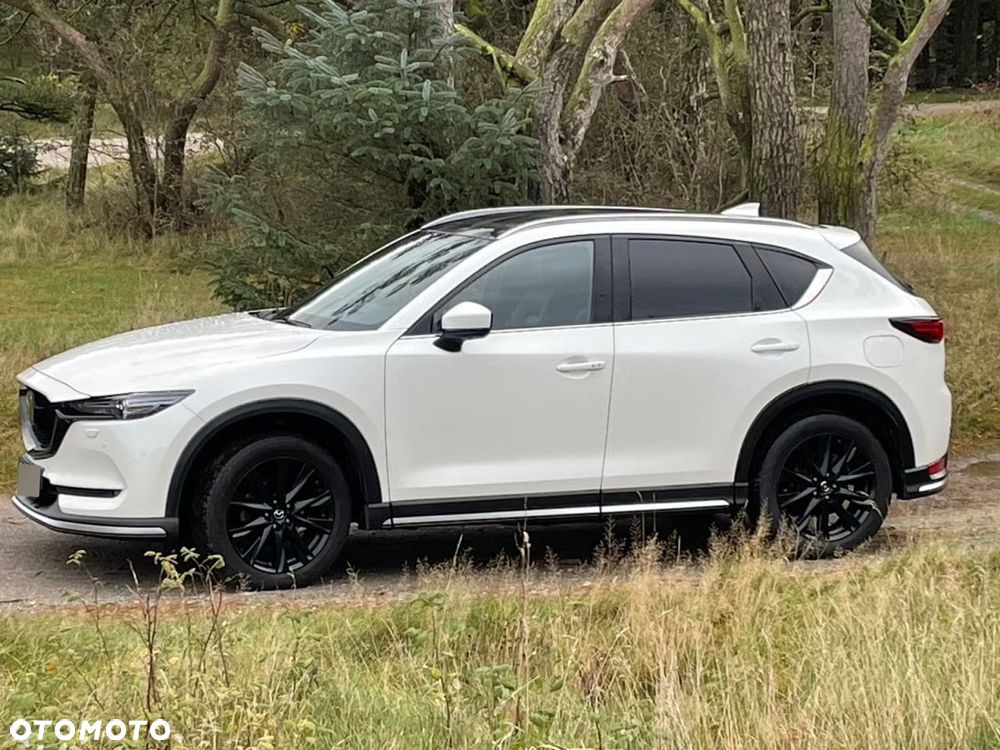 Mazda CX-5 SKYACTIV-G 194 AWD Signature - 3