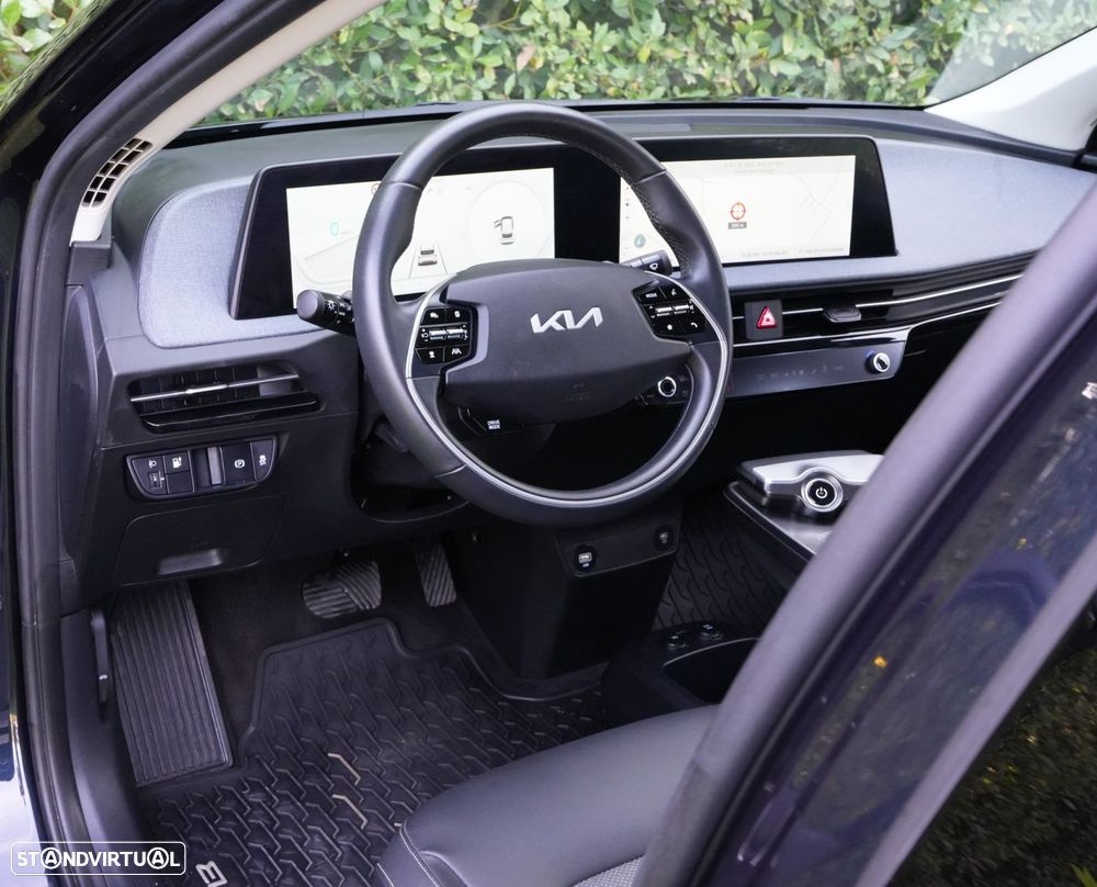 Kia EV6 77,4-kWh Business - 29
