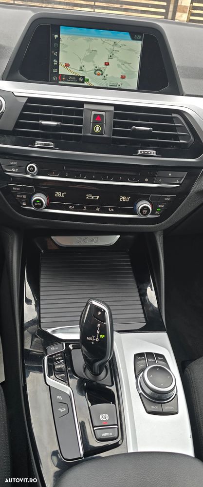 BMW X4 xDrive20d Aut. Advantage - 37