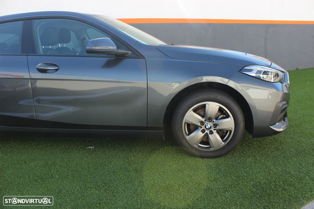 BMW 216 Gran Coupé d Corporate Edition - 9