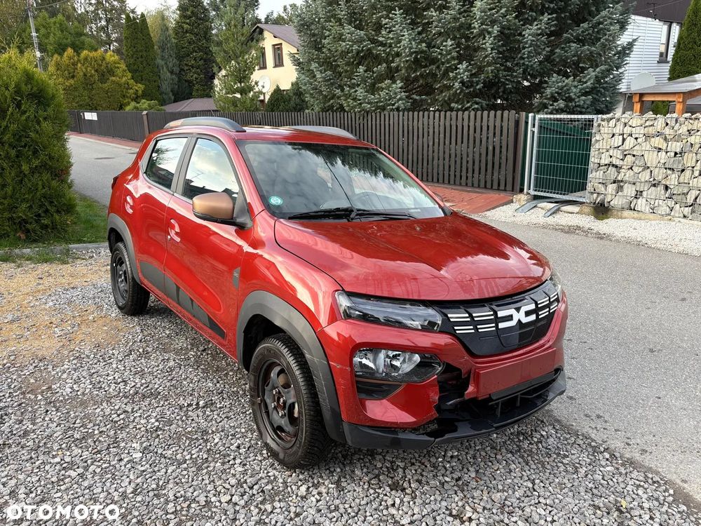Dacia Spring Electric 26.8kWh 65 Expression - 12