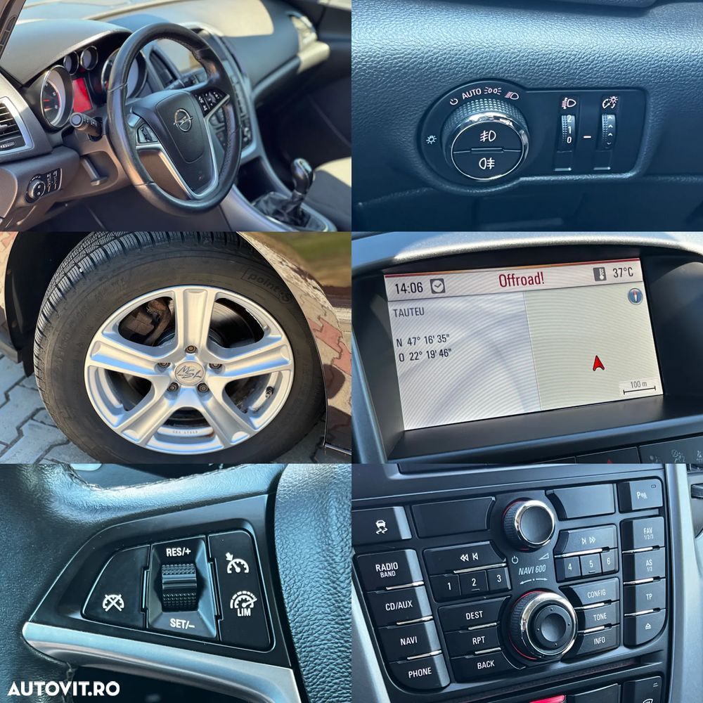 Opel Astra 1.6 CDTI DPF ecoFLEX Start/Stop Edition - 8