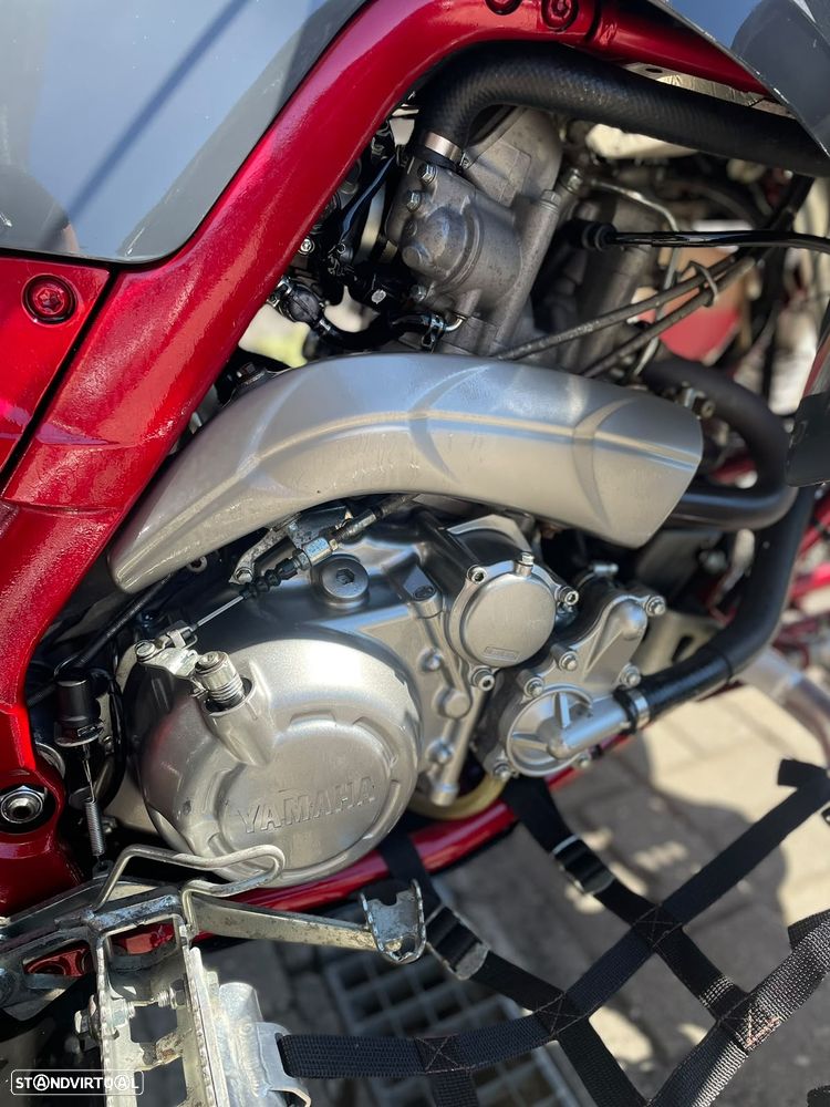 Yamaha YFM Raptor 700 | 1 Proprietário - 16