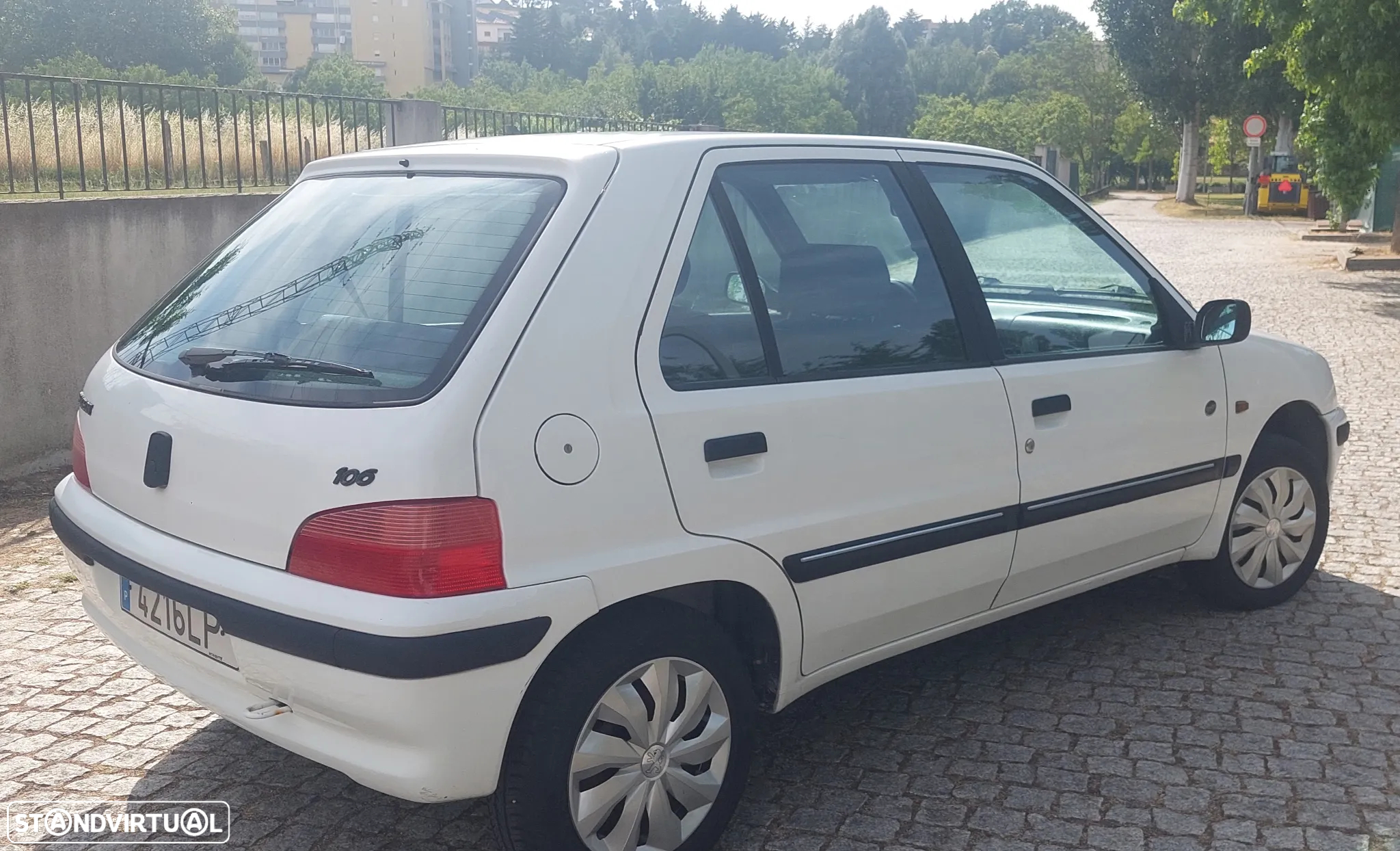 Peugeot 106 1.0 Green - 3