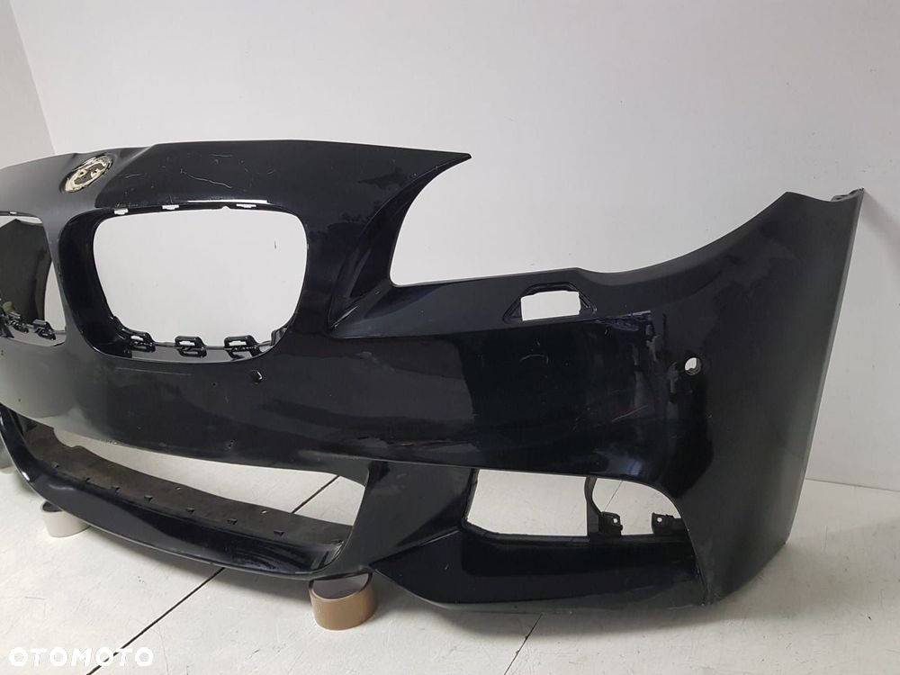ZDERZAK PRZEDNI PRZÓD  BMW 5 V F11 F10 M-PAKIET 7846091 - 3